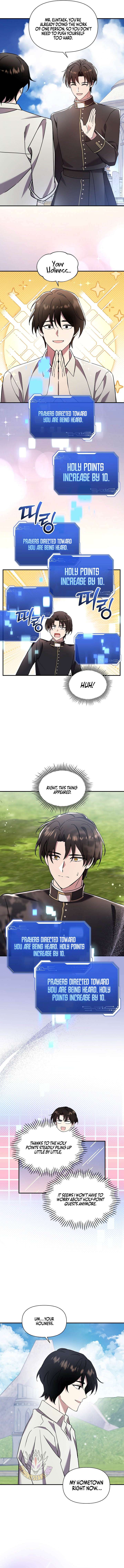 Somebody Stop the Pope chapter 79 page 5