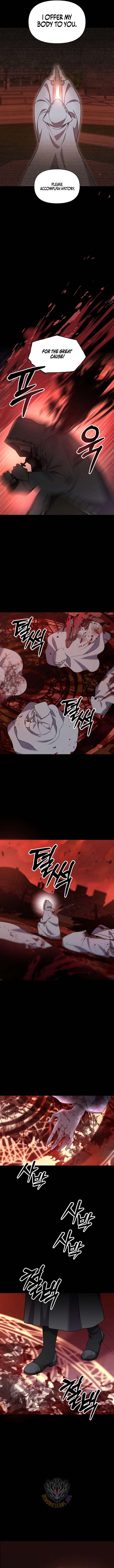 Somebody Stop the Pope chapter 79 page 8