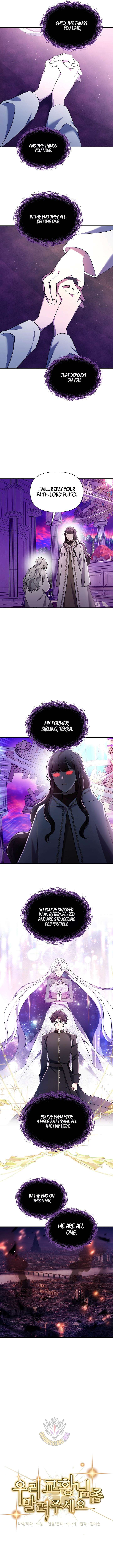Somebody Stop the Pope chapter 80 page 5