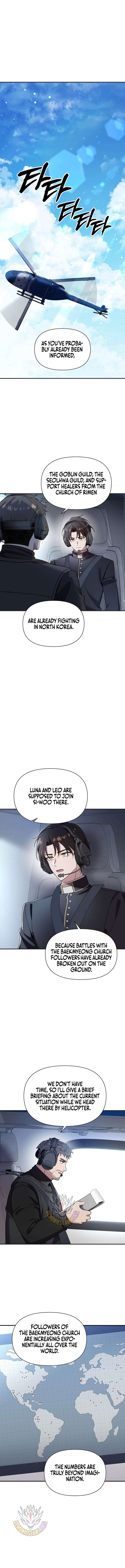 Somebody Stop the Pope chapter 80 page 6