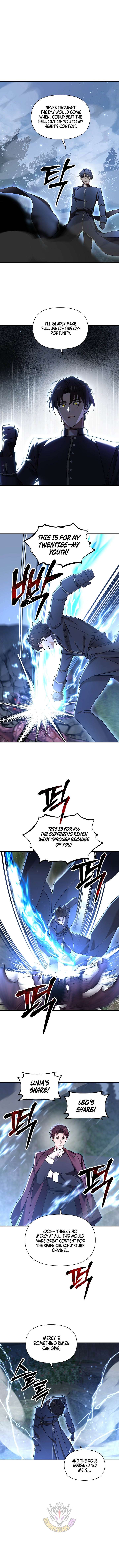 Somebody Stop the Pope chapter 81 page 4