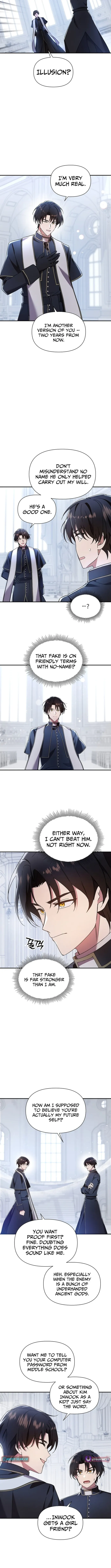 Somebody Stop the Pope chapter 82 page 3