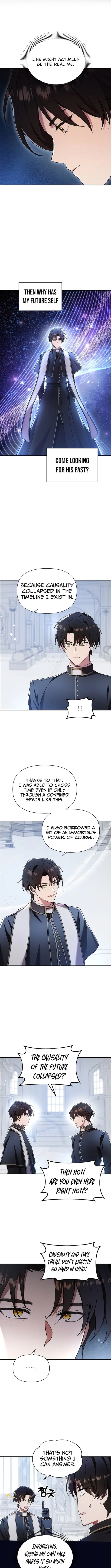 Somebody Stop the Pope chapter 82 page 5