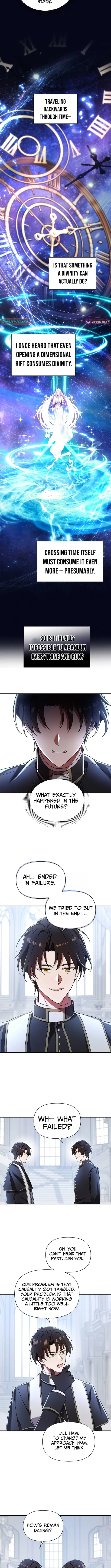 Somebody Stop the Pope chapter 82 page 6