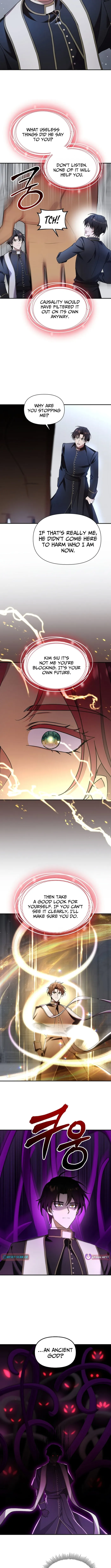 Somebody Stop the Pope chapter 82 page 8