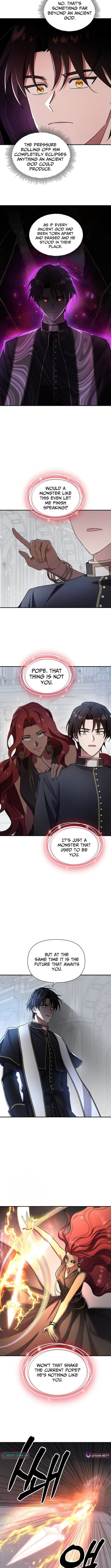 Somebody Stop the Pope chapter 82 page 9