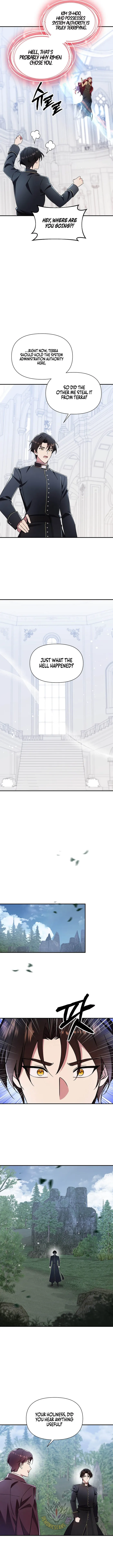 Somebody Stop the Pope chapter 83 page 3