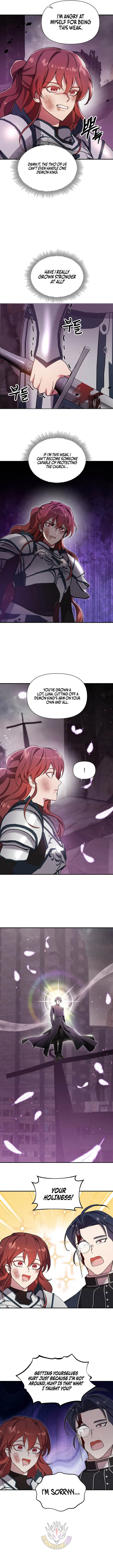 Somebody Stop the Pope chapter 83 page 8