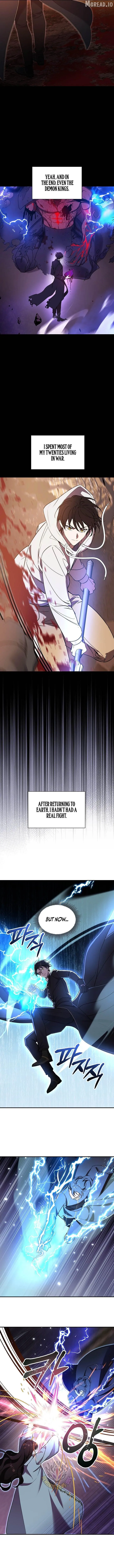 Somebody Stop the Pope chapter 84 page 5