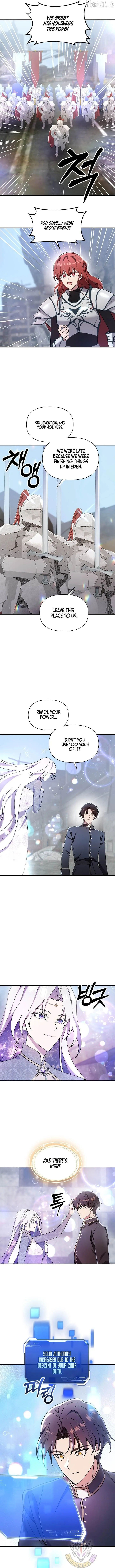 Somebody Stop the Pope chapter 85 page 11