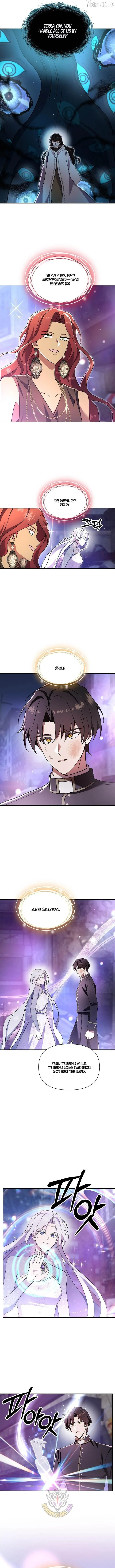 Somebody Stop the Pope chapter 85 page 8