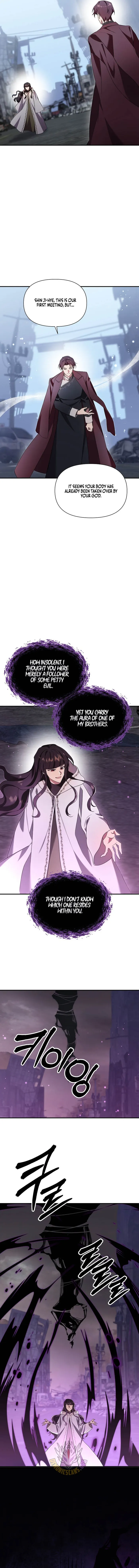 Somebody Stop the Pope chapter 86 page 6