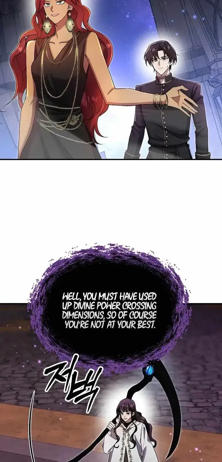 Somebody Stop the Pope chapter 88 page 22