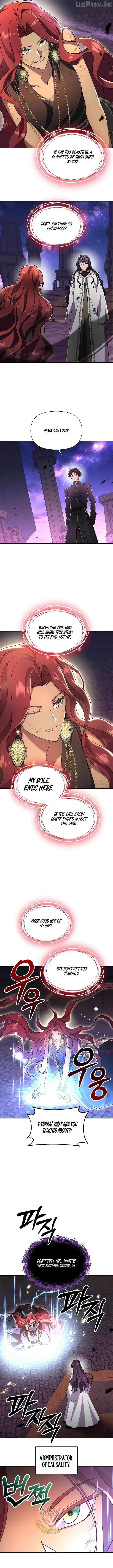 Somebody Stop the Pope chapter 89 page 8