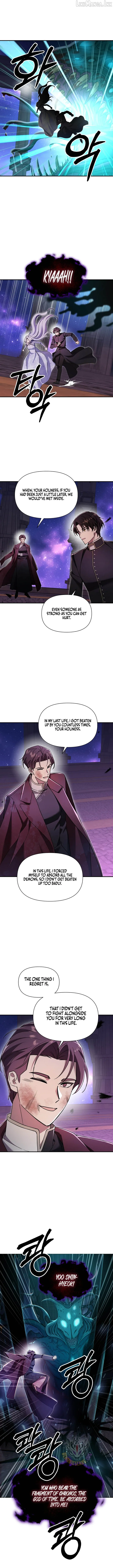 Somebody Stop the Pope chapter 91 page 12