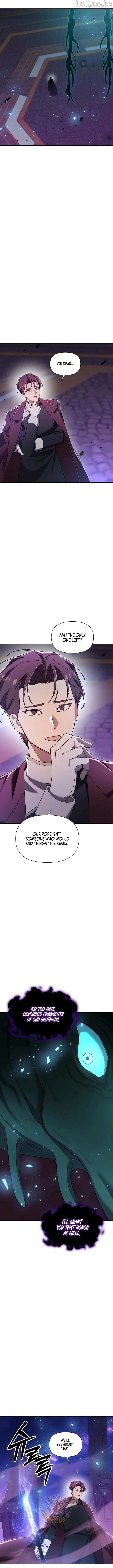 Somebody Stop the Pope chapter 91 page 2