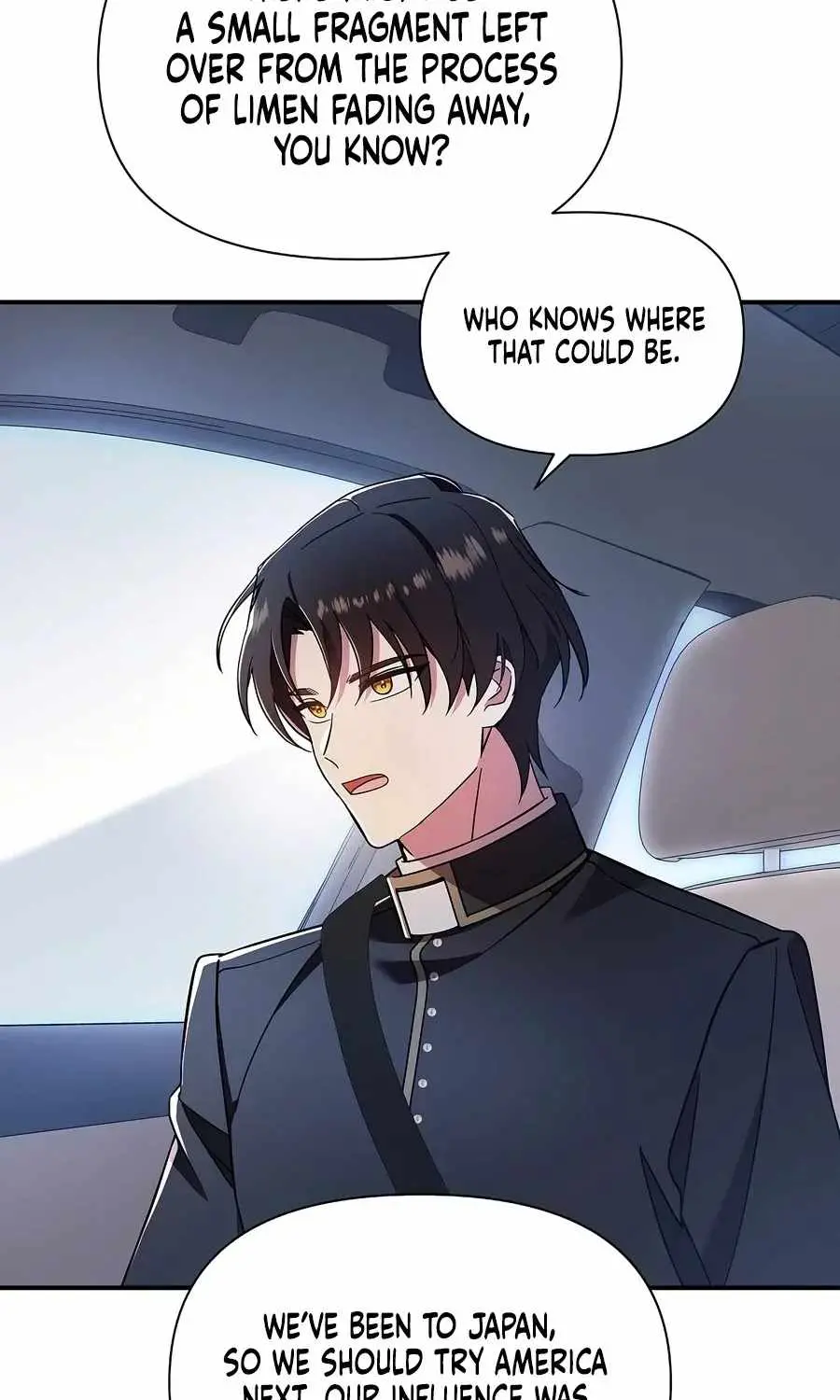 Somebody Stop the Pope chapter 93 page 145