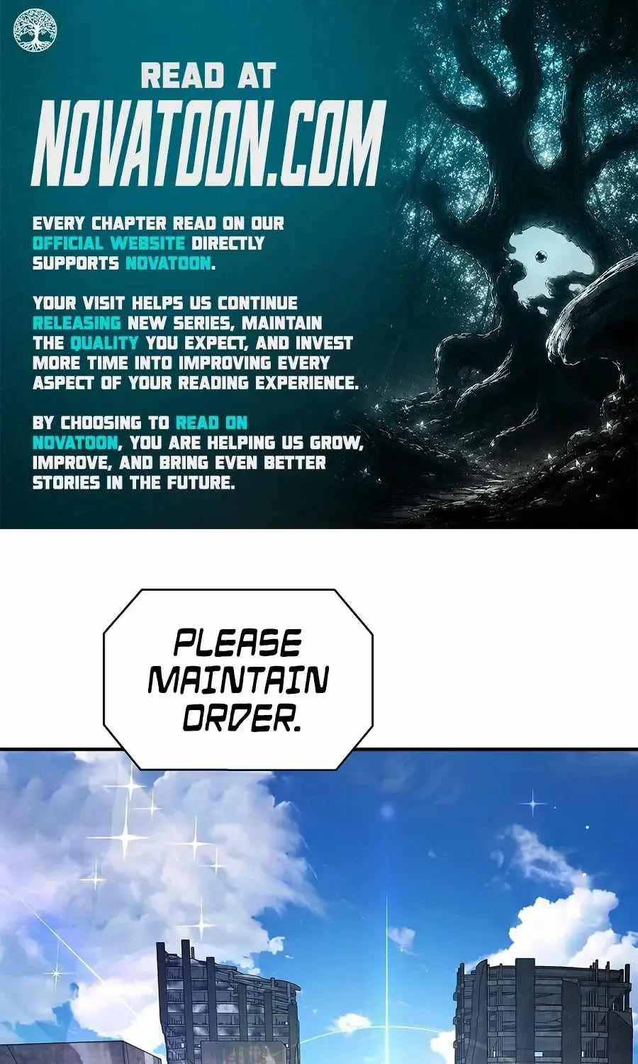 Somebody Stop the Pope chapter 93 page 1
