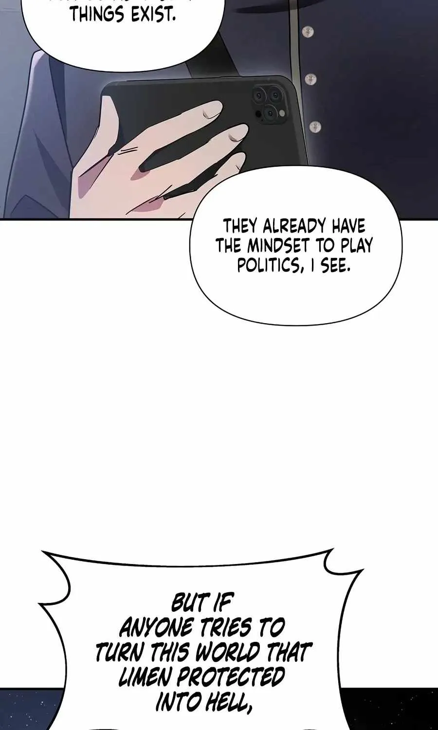 Somebody Stop the Pope chapter 93 page 139