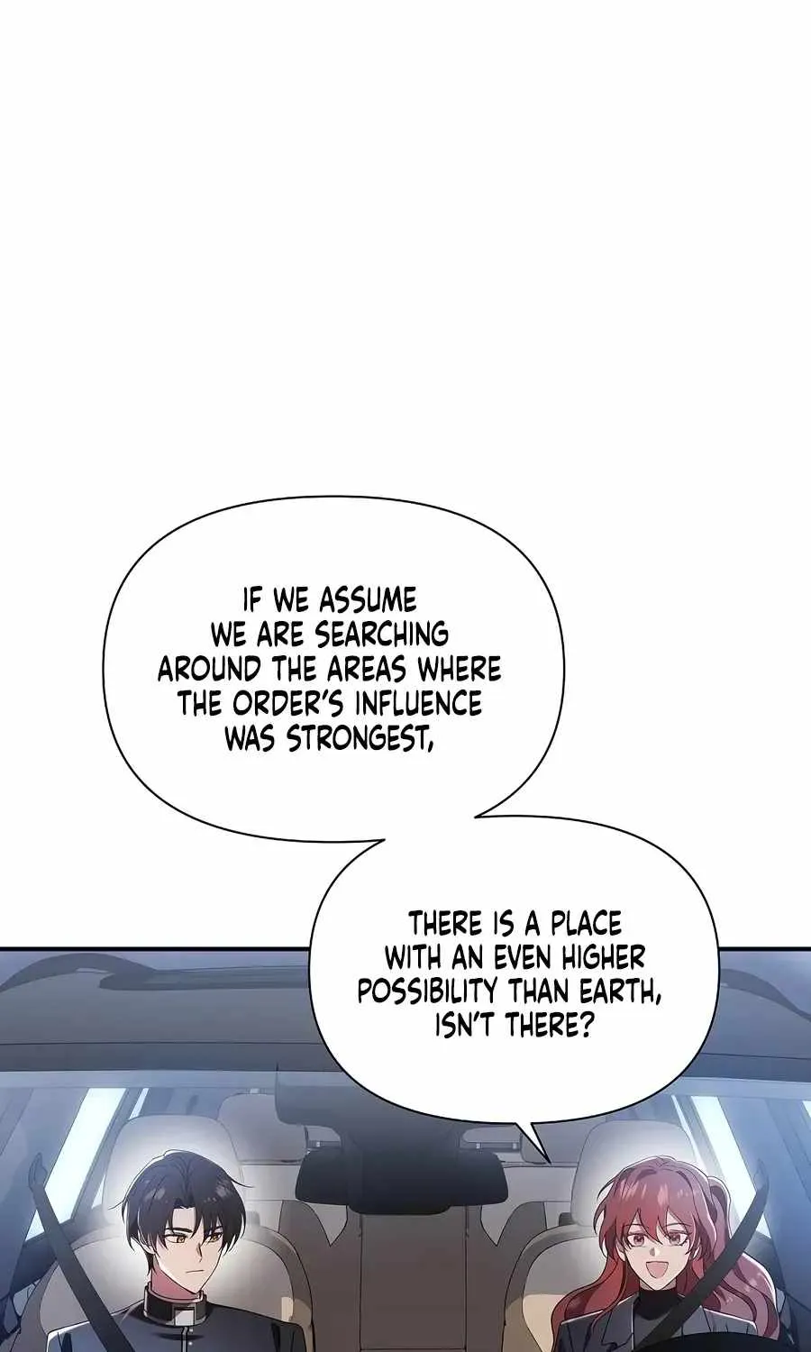 Somebody Stop the Pope chapter 93 page 149