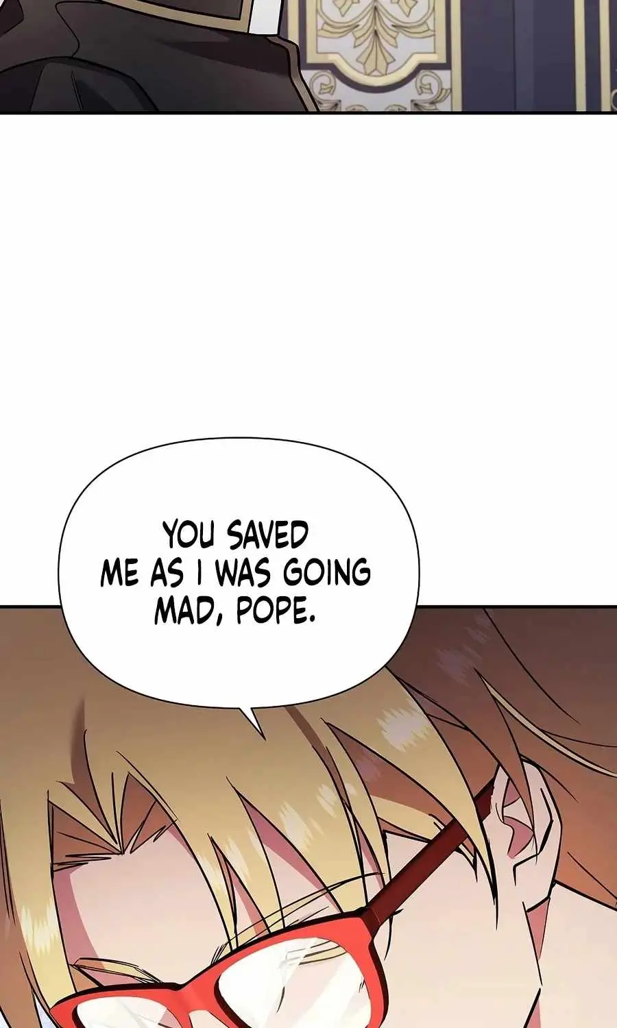 Somebody Stop the Pope chapter 94 page 33
