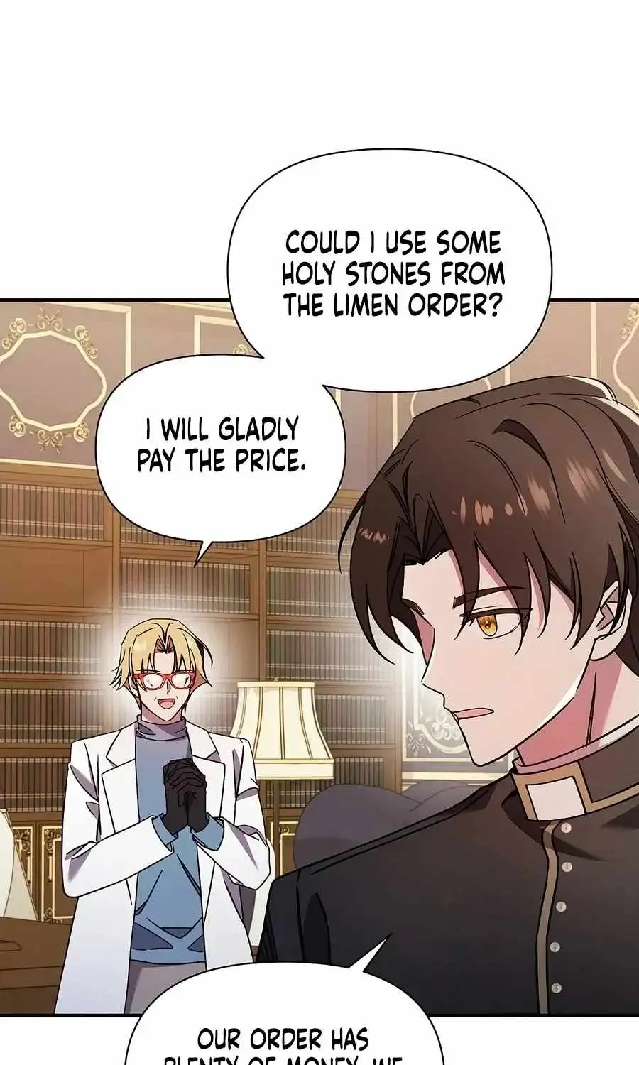 Somebody Stop the Pope chapter 94 page 19
