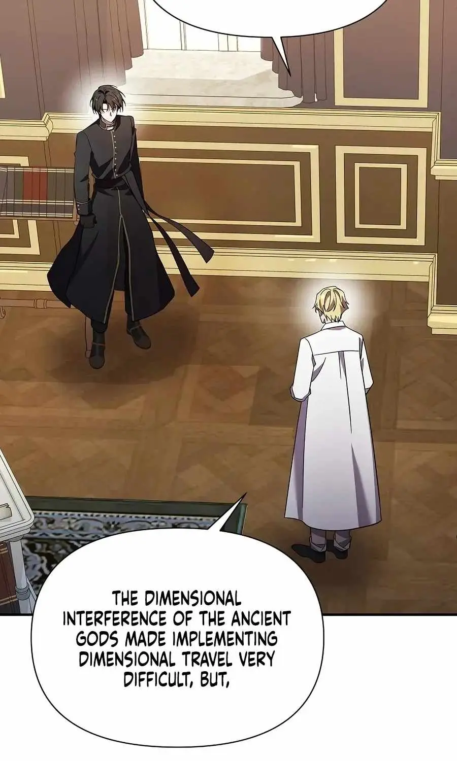 Somebody Stop the Pope chapter 94 page 5
