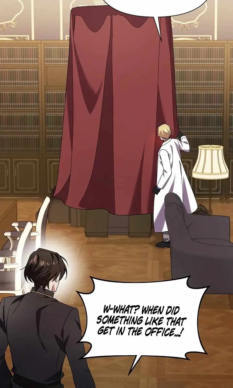 Somebody Stop the Pope chapter 94 page 25