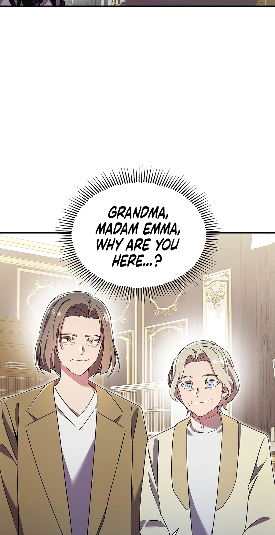 Somebody Stop the Pope chapter 95 page 15