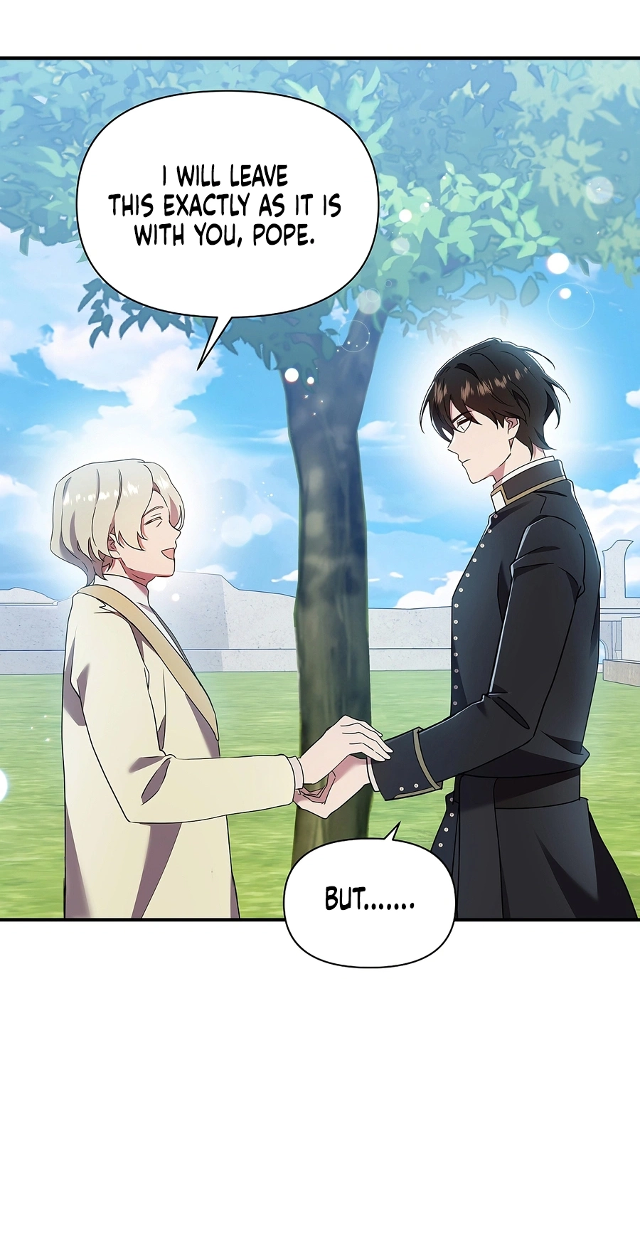 Somebody Stop the Pope chapter 95 page 21