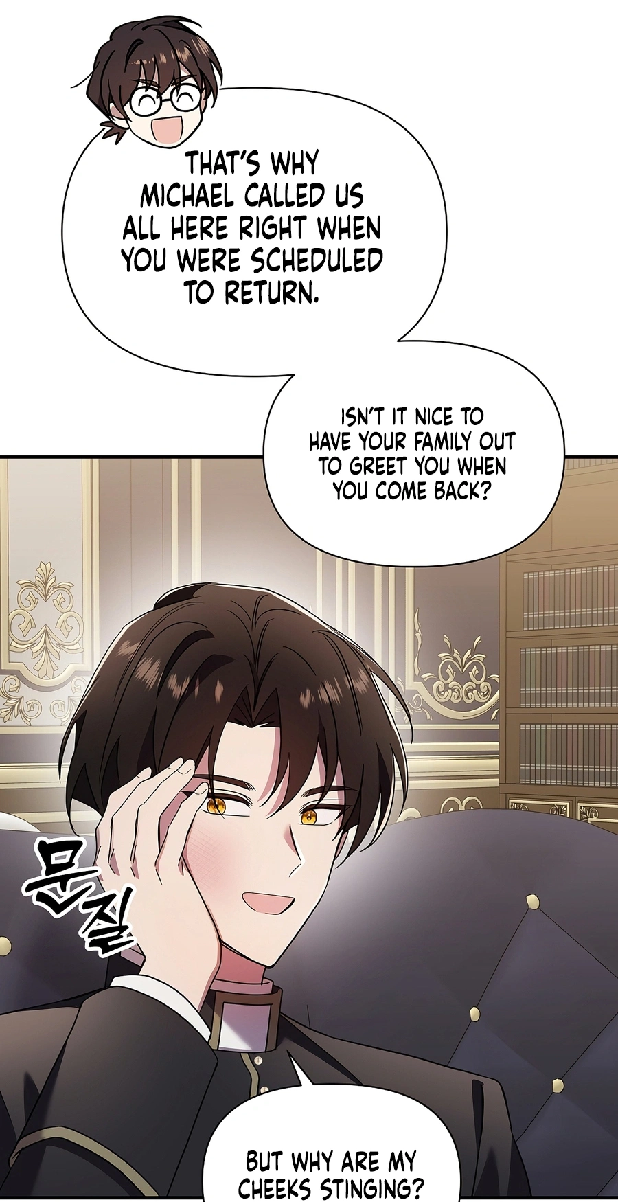 Somebody Stop the Pope chapter 95 page 11