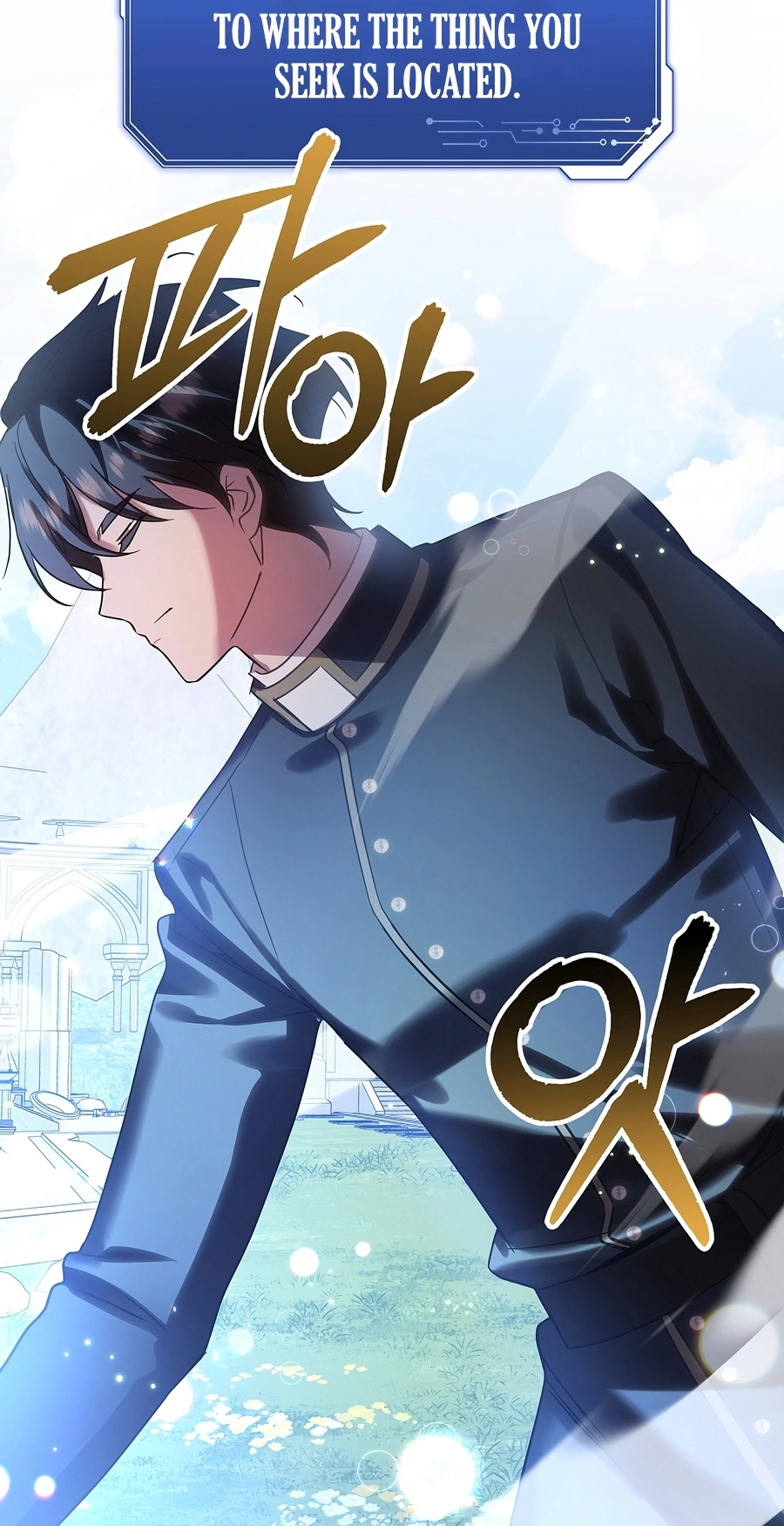 Somebody Stop the Pope chapter 95 page 43