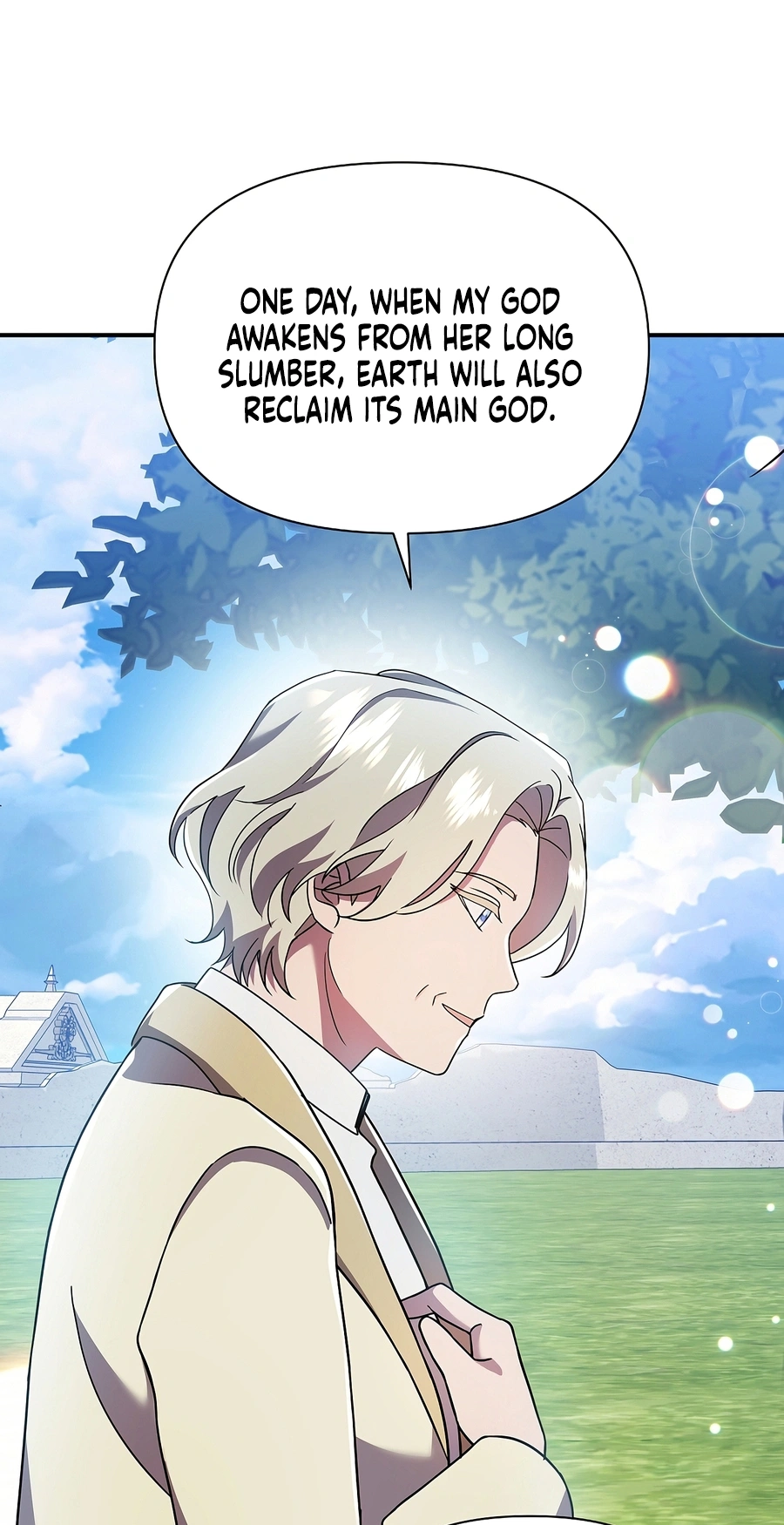 Somebody Stop the Pope chapter 95 page 22