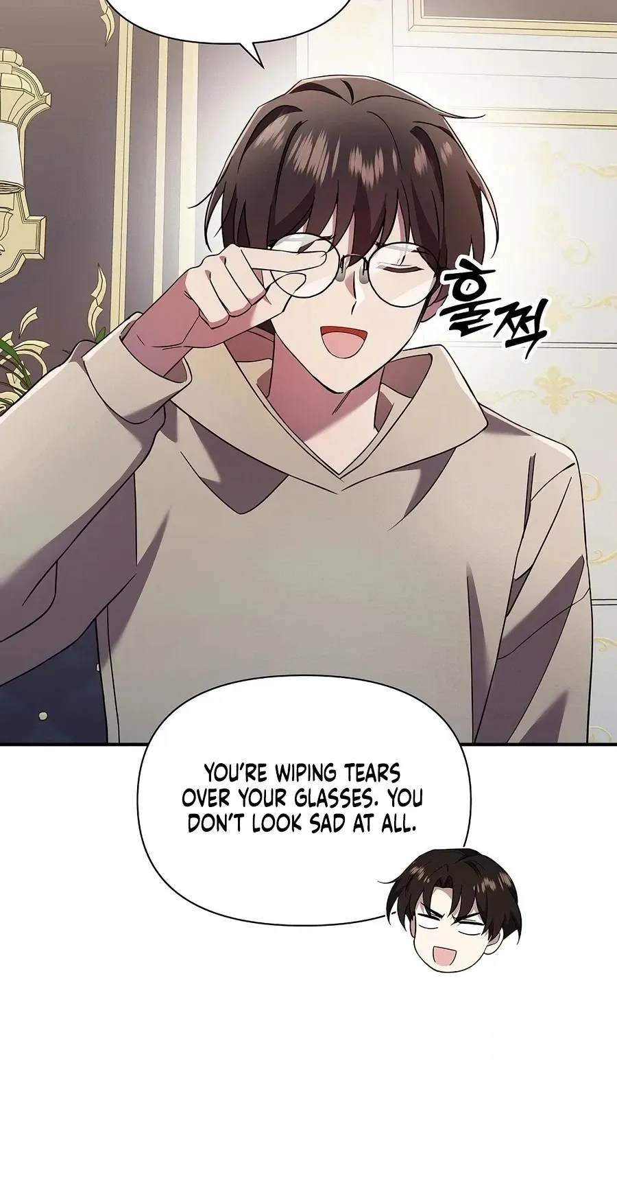 Somebody Stop the Pope chapter 95 page 10