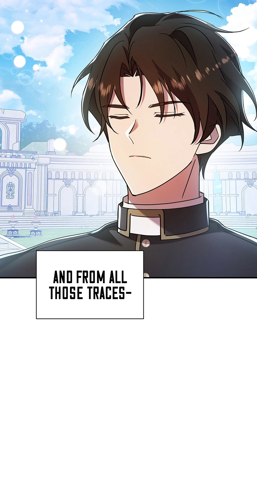 Somebody Stop the Pope chapter 95 page 33