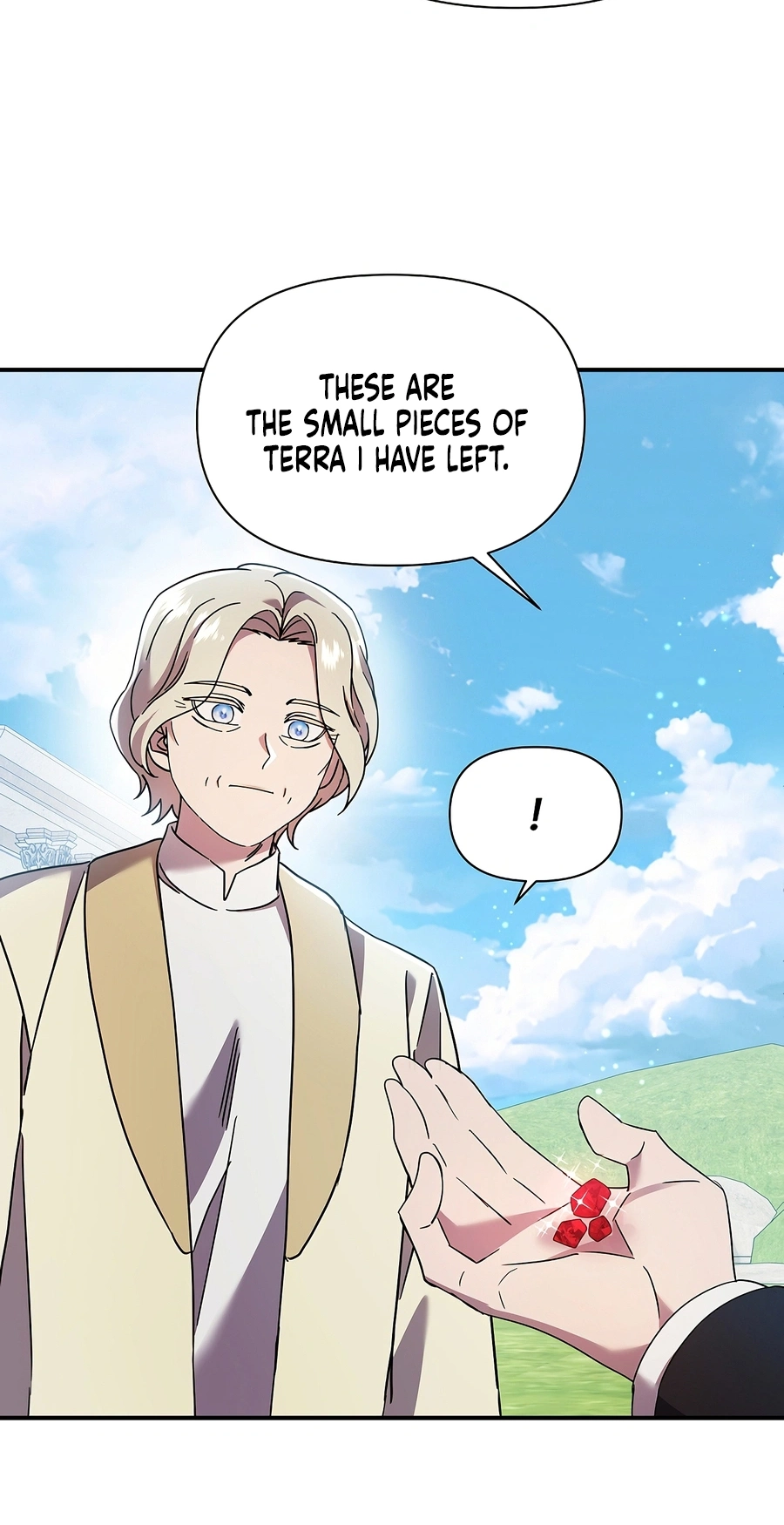 Somebody Stop the Pope chapter 95 page 19