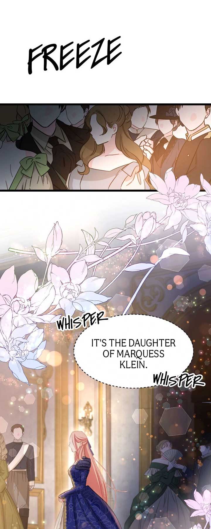 Once a Predator, Now a Sacrifice [Official] chapter 1 page 39