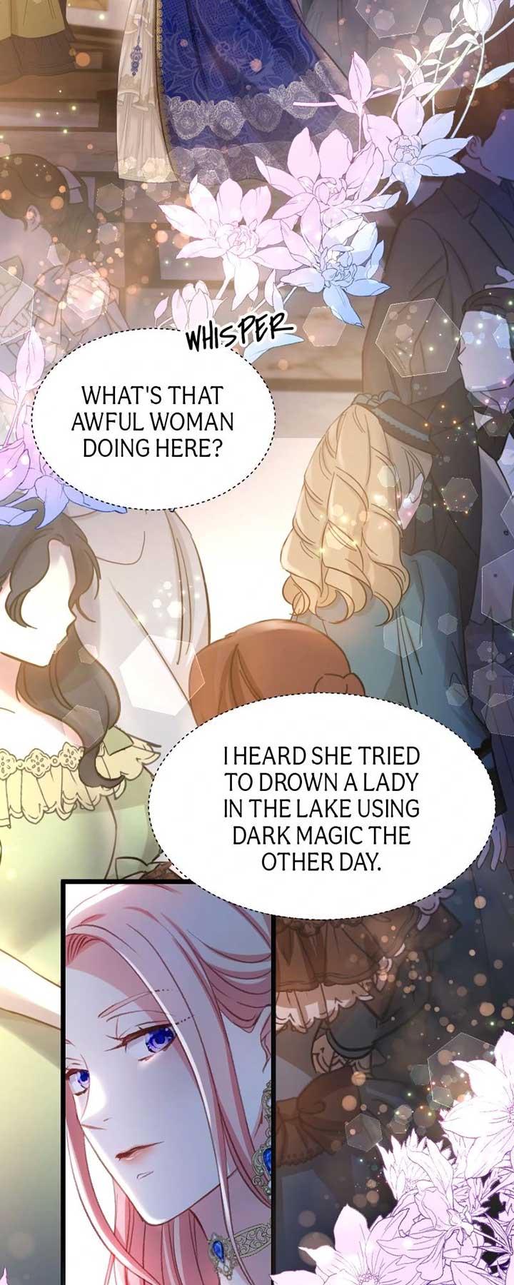 Once a Predator, Now a Sacrifice [Official] chapter 1 page 40