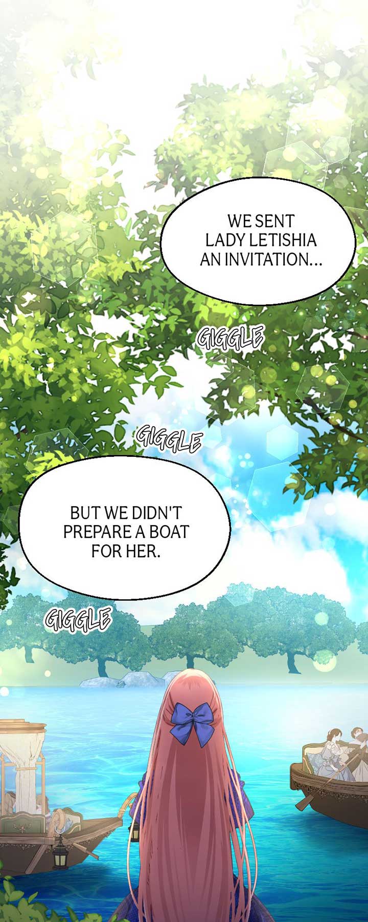 Once a Predator, Now a Sacrifice [Official] chapter 1 page 42