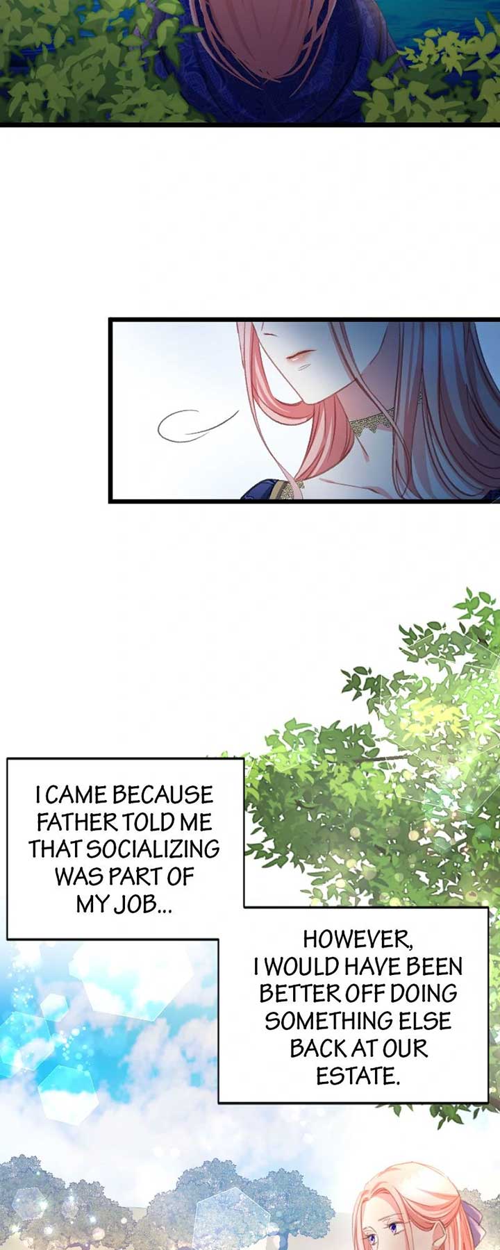 Once a Predator, Now a Sacrifice [Official] chapter 1 page 43