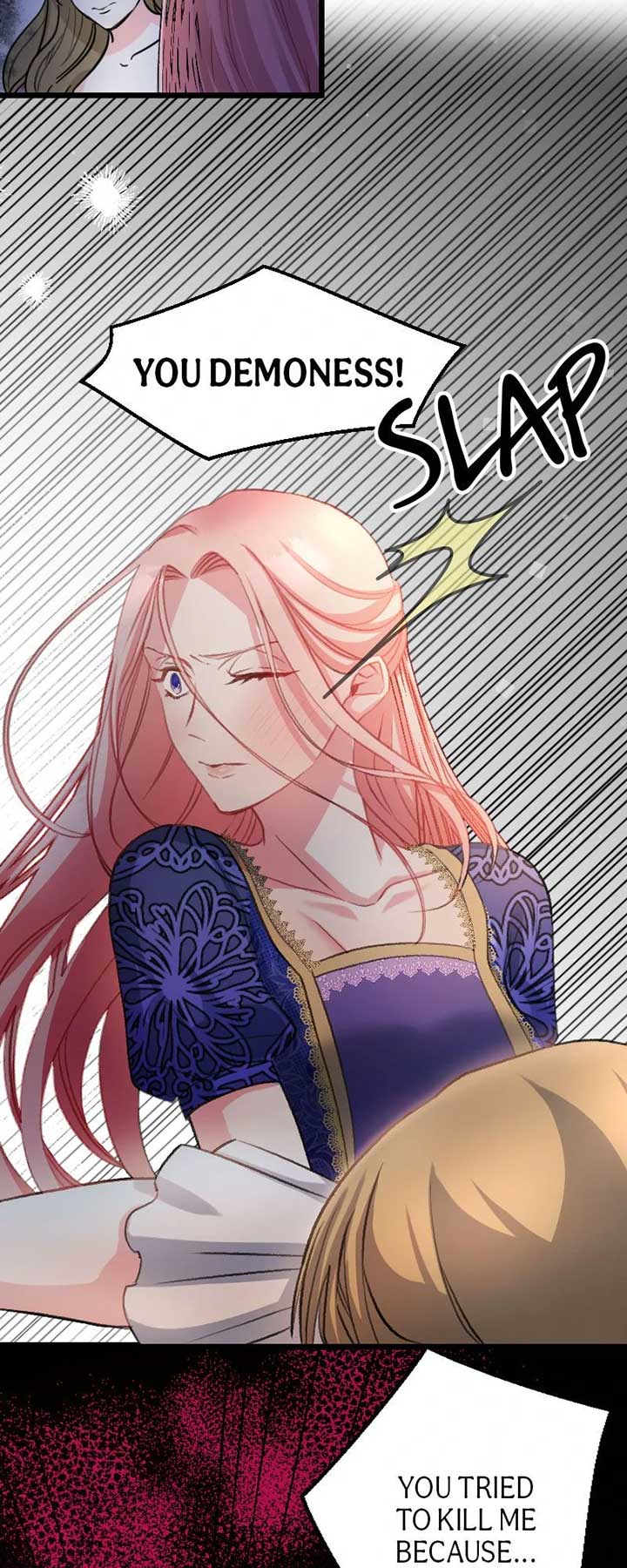 Once a Predator, Now a Sacrifice [Official] chapter 1 page 52