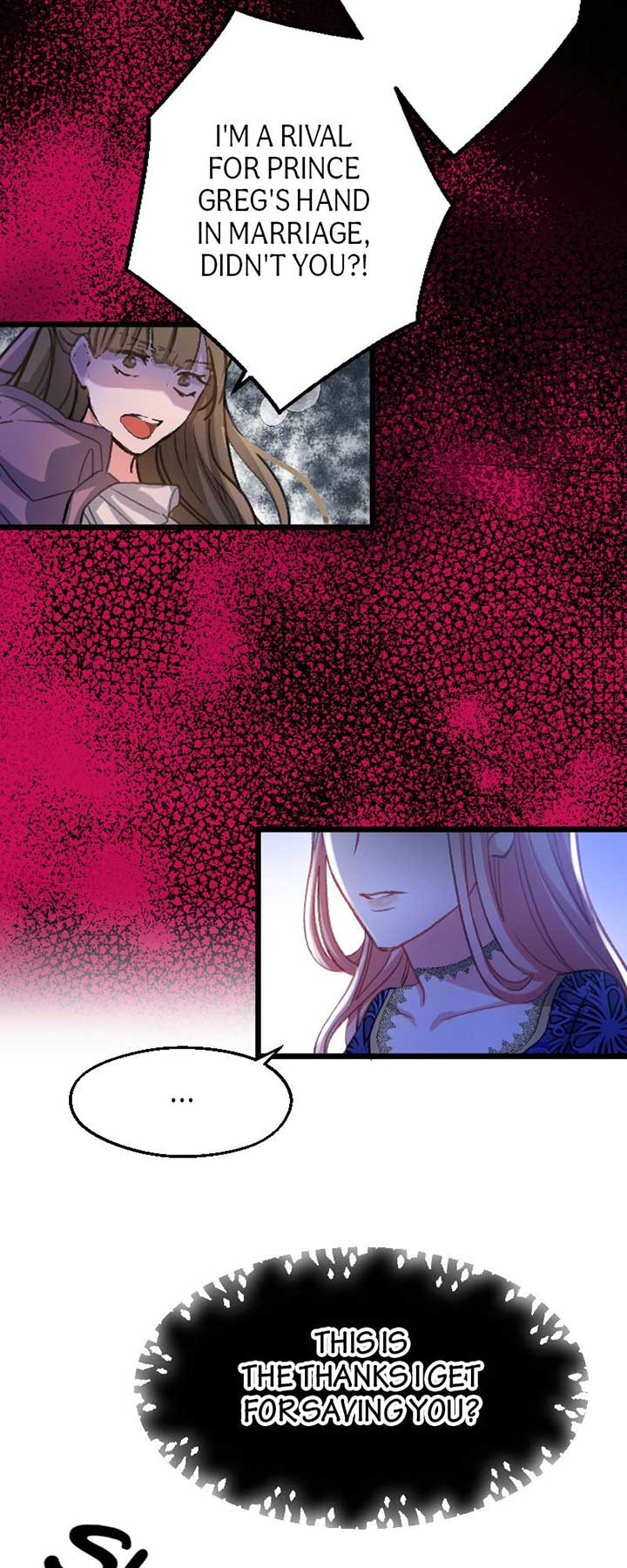 Once a Predator, Now a Sacrifice [Official] chapter 1 page 53
