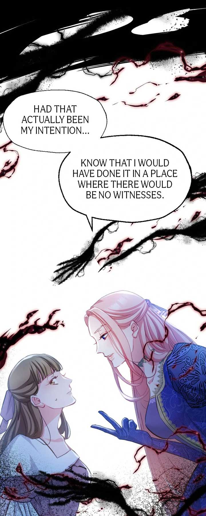 Once a Predator, Now a Sacrifice [Official] chapter 1 page 55
