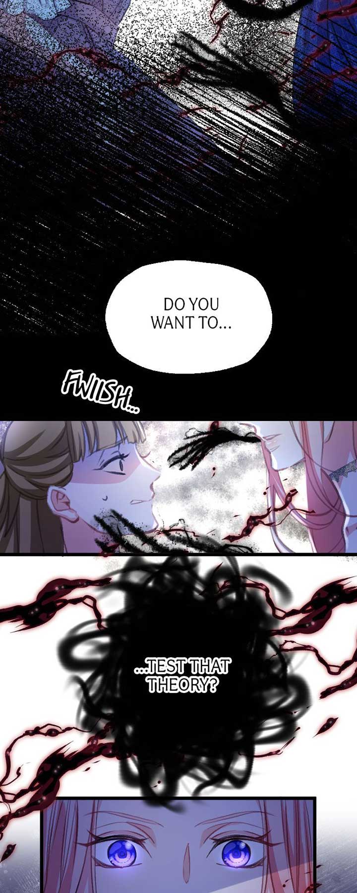 Once a Predator, Now a Sacrifice [Official] chapter 1 page 56