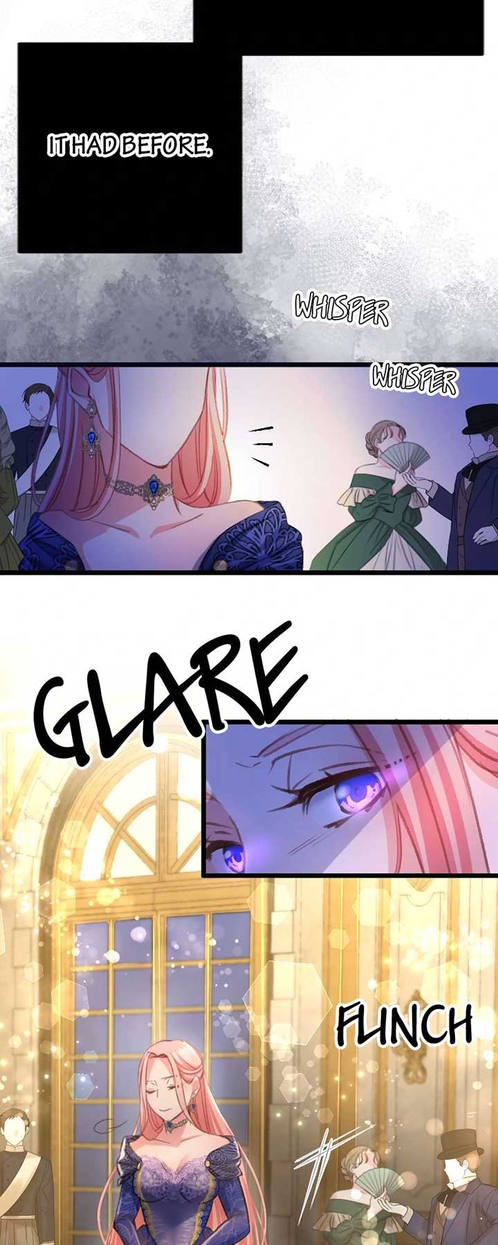 Once a Predator, Now a Sacrifice [Official] chapter 1 page 59