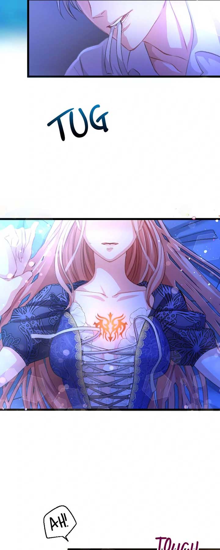 Once a Predator, Now a Sacrifice [Official] chapter 1 page 7