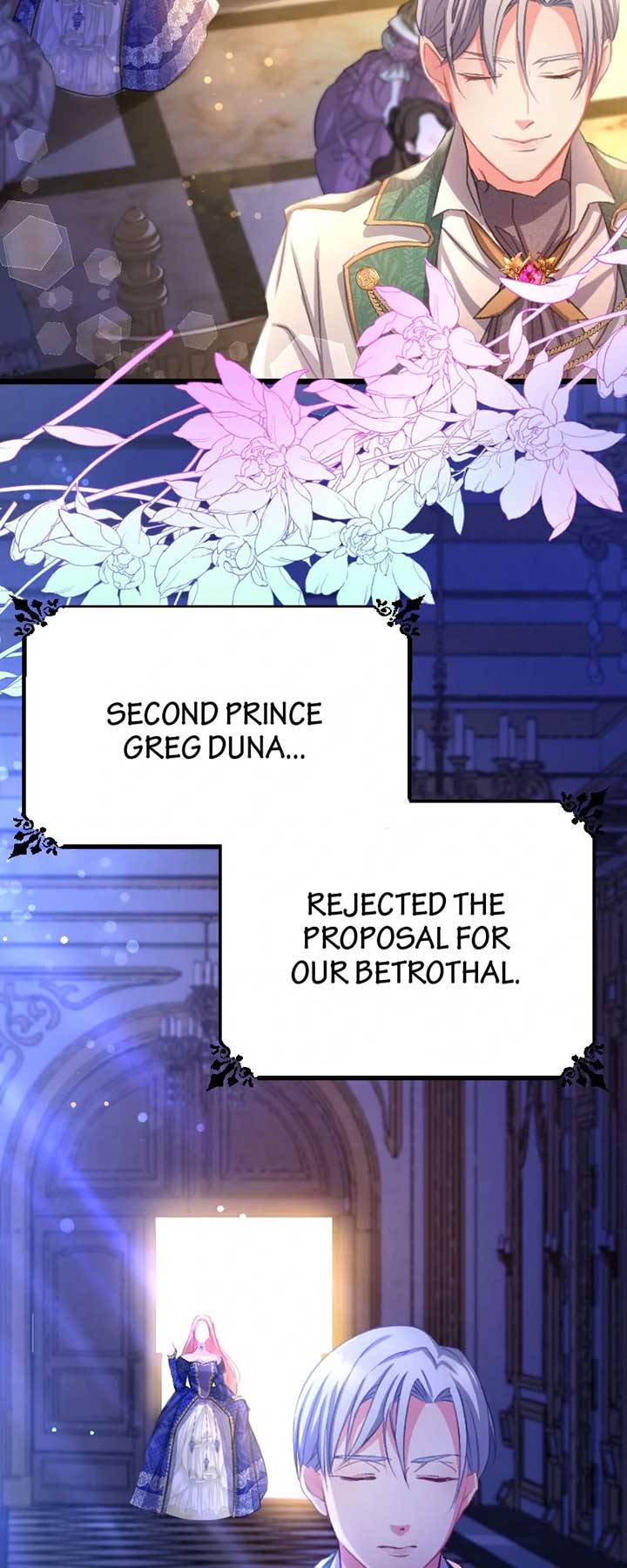Once a Predator, Now a Sacrifice [Official] chapter 1 page 63