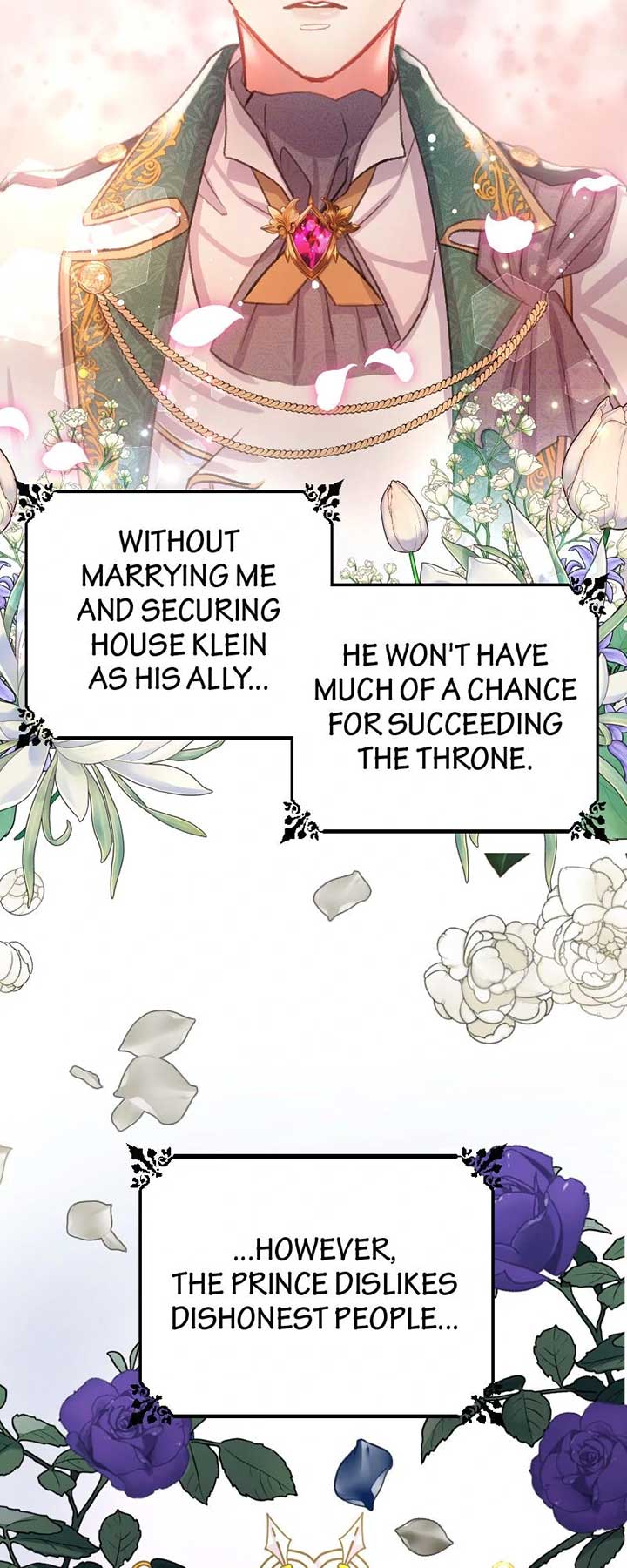 Once a Predator, Now a Sacrifice [Official] chapter 1 page 65