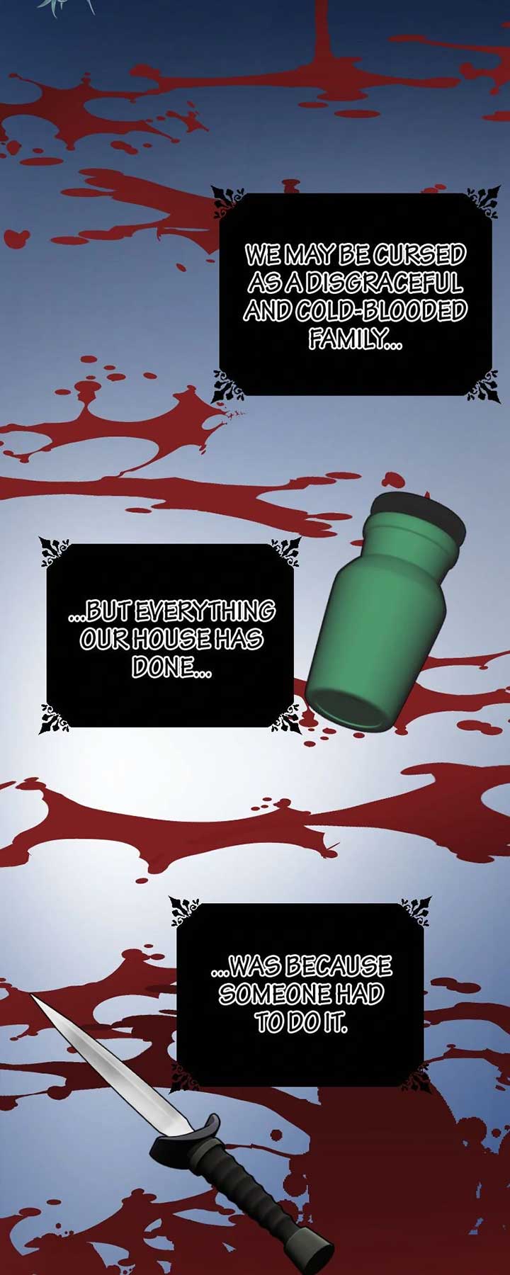 Once a Predator, Now a Sacrifice [Official] chapter 1 page 67
