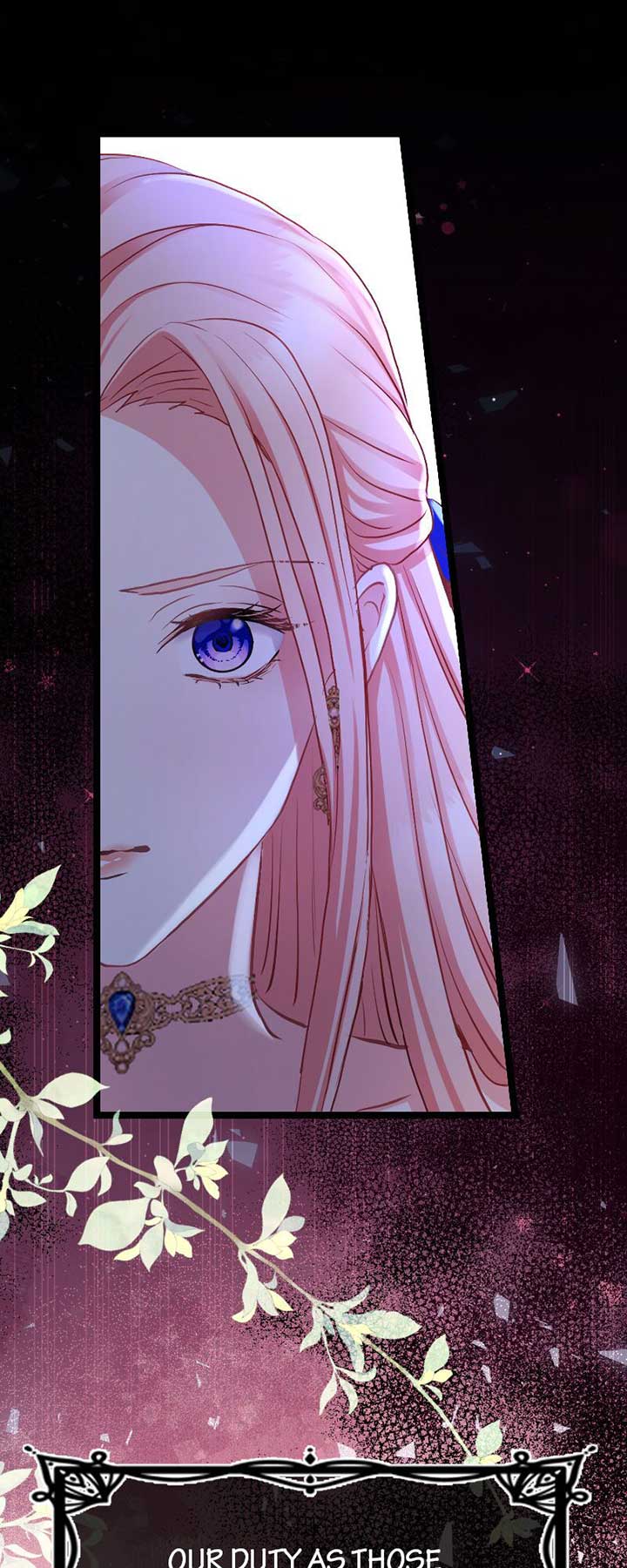 Once a Predator, Now a Sacrifice [Official] chapter 1 page 70
